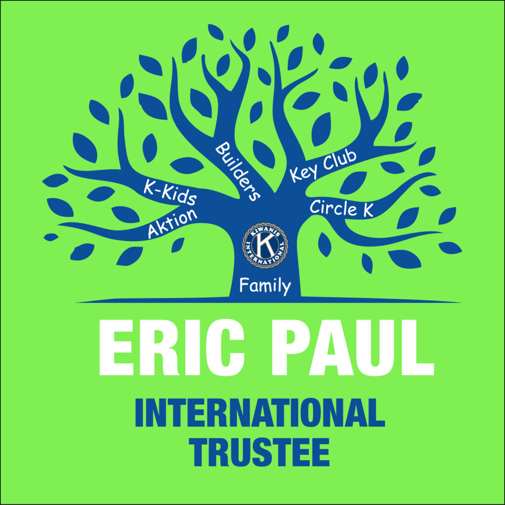 Eric Paul Logo